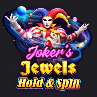Joker’s Jewels Hold & Spin (tragamonedas) en Caposino Casino